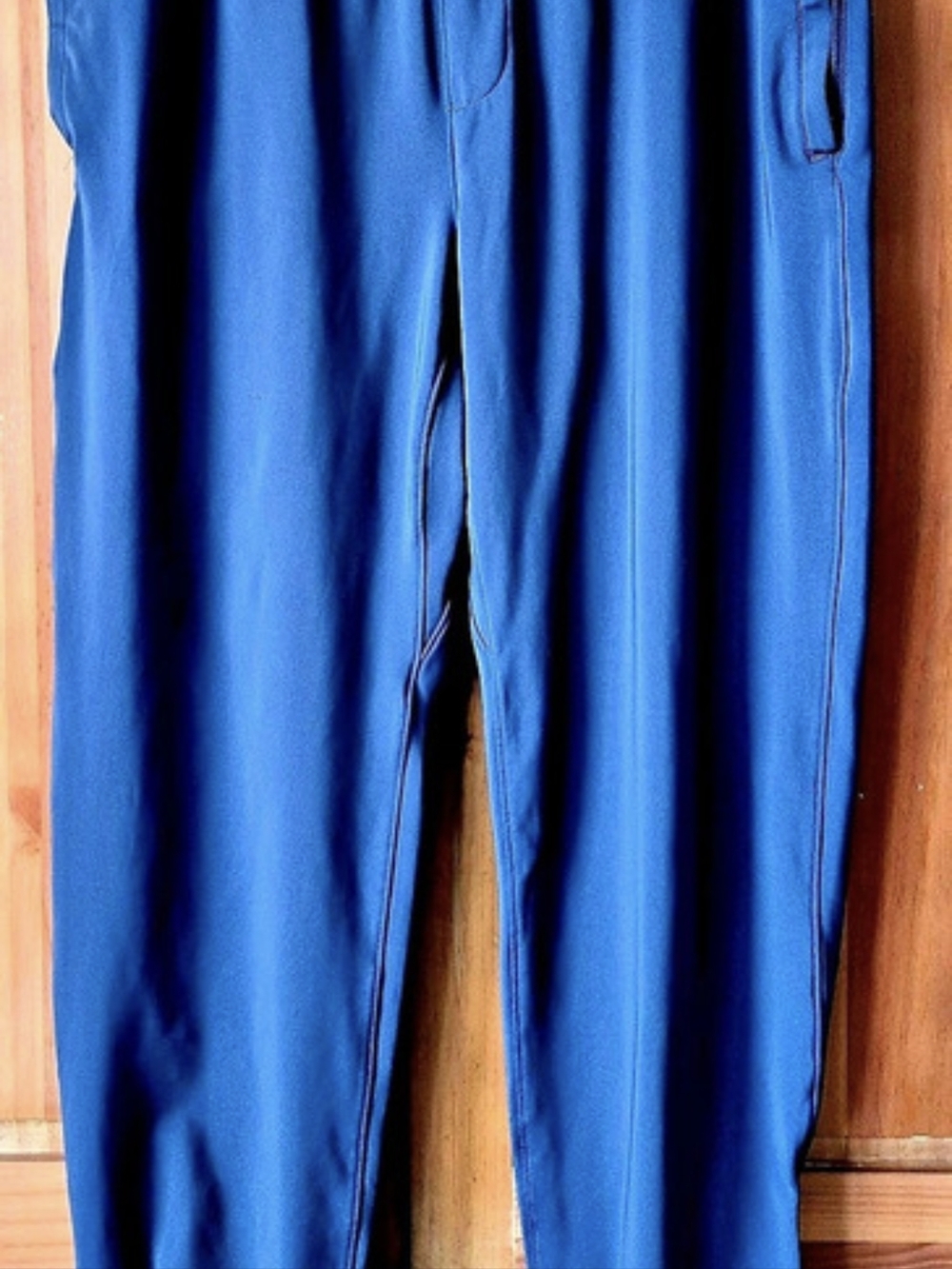 Mondetta Outdoor Project Women's Jogger Pants Navy Size Large Like New